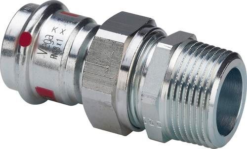 Dwuzłączka z SC-Contur ze stali ocynk 18 mm GZ 3/4" Prestabo 1165