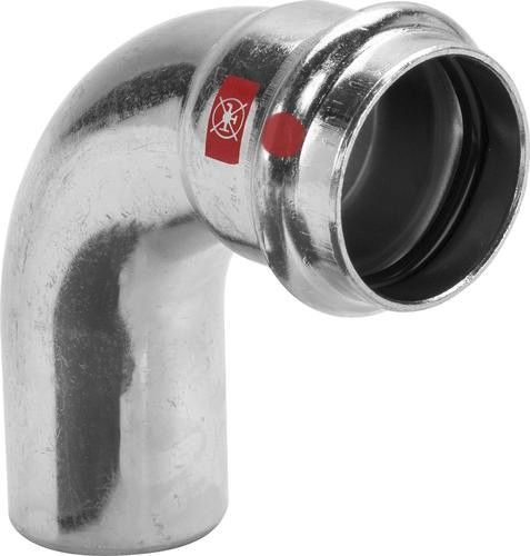 Łuk 90° końcówka wsuwana 18 mm Prestabo 1116.1