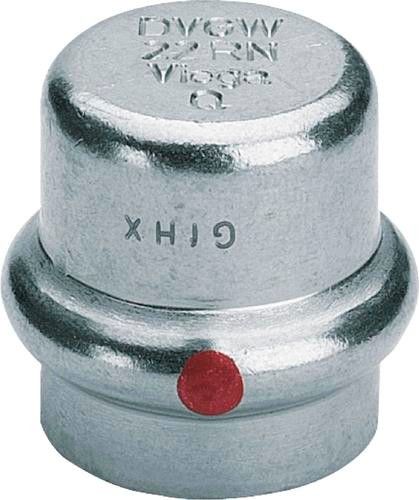 Zaślepka ze stali ocynk 15 mm Prestabo 1156