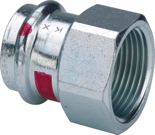Złączka przejściowa 18 mm x 1/2" GW Prestabo 1112