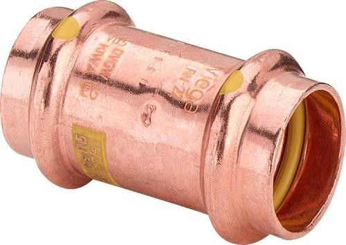 Mufa z miedzi 54 mm Profipress G 2615 GAZ