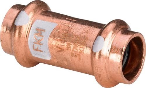 Mufa z miedzi przyłącze zaprasowane 18 mm Profipress S 4515 SOL