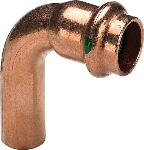 Łuk z miedzi 90 ˚ 42mm PROFIPRESS 2416.1