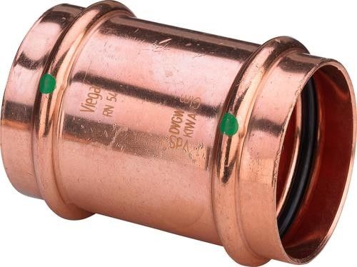 Mufa przesuwna z miedzi 54 mm Profipress 2415.3 WODA