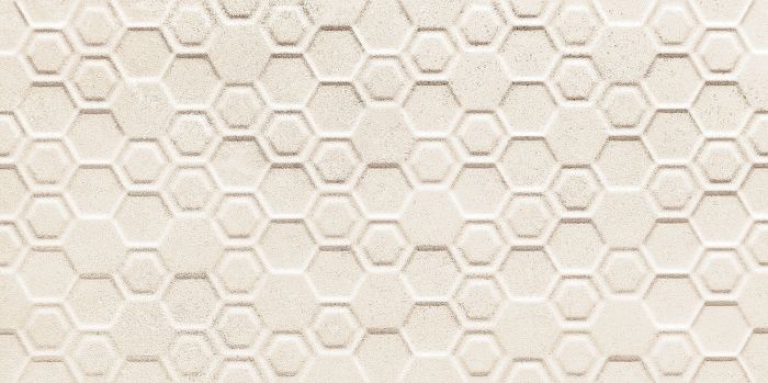Płytka ścienna TUBĄDZIN Sfumato hex STR 298 598 mm | PS01175029805981007