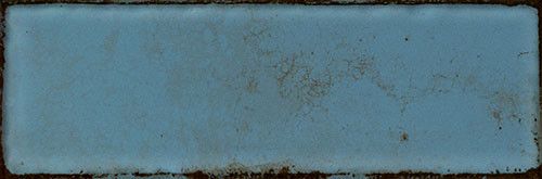 Płytka ścienna TUBĄDZIN Curio blue mix B STR 78 237 mm | PS01254023700781010
