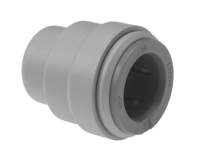 Zaślepka rurowa 15 mm 