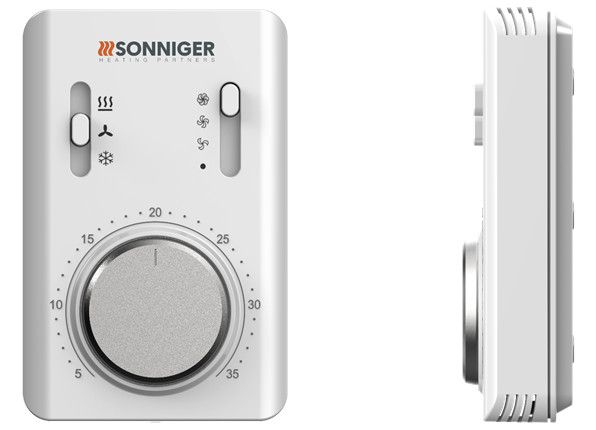 Panel do regulacji prędkości COMFORT SONNIGER | WAA0054N