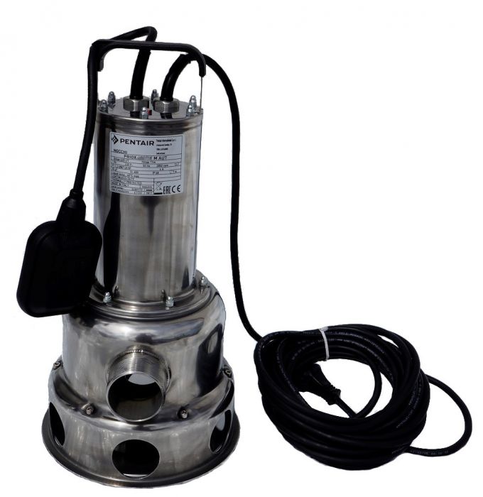 Pompa zatapialna PENTAIR WATER PRIOX 460/13 M AUT do wody brudnej i ścieków 1.6 kW 230 V | N2110010