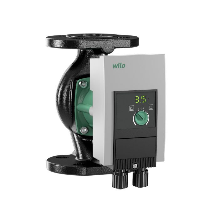 Pompa obiegowa bezdławicowa z przyłączem kołnierzowym, silnikiem EC WILO Yonos MAXO 40/0,5-16 DN 40/250 mm 650 W 230 V | 2120648