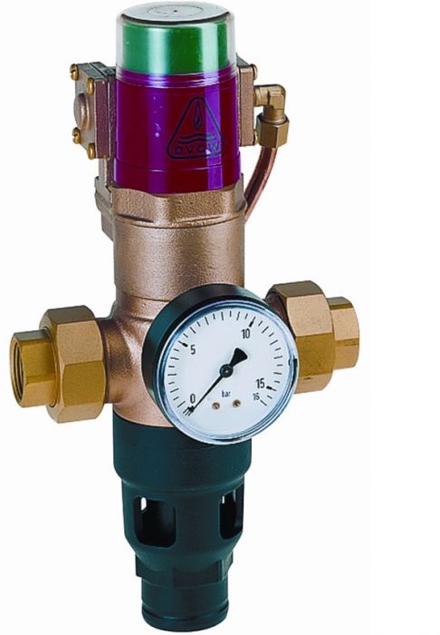 Rozłącznik hydraulicznego działania Braukmann R295H 2" GZ