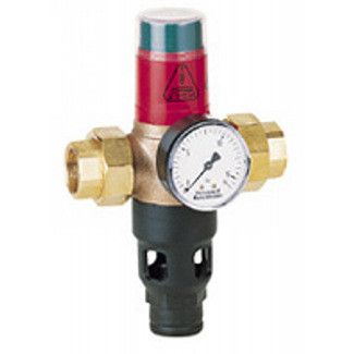 Rozłącznik bezpośredniego działania ciśnienie otwarcia 0,5 bar GW 1" HONEYWELL Braukmann GA-R295 | R2951A