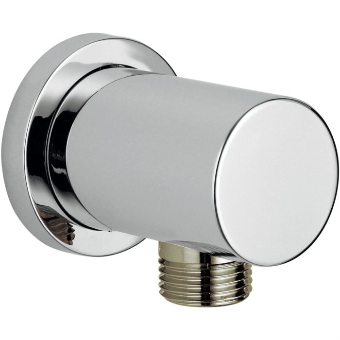 Kolano przyłączeniowe ścienne GROHE Rainshower DN 15 chrom | 27057000