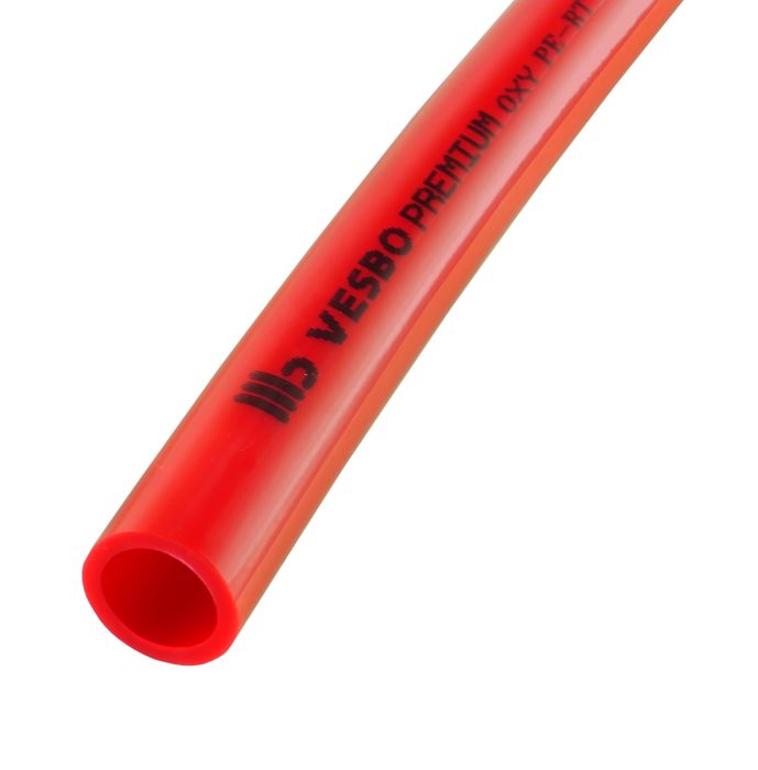 Rura PE-RT/EVOH OXY zacisk typ U VPremium 16 x 2 mm zwój 200 m
