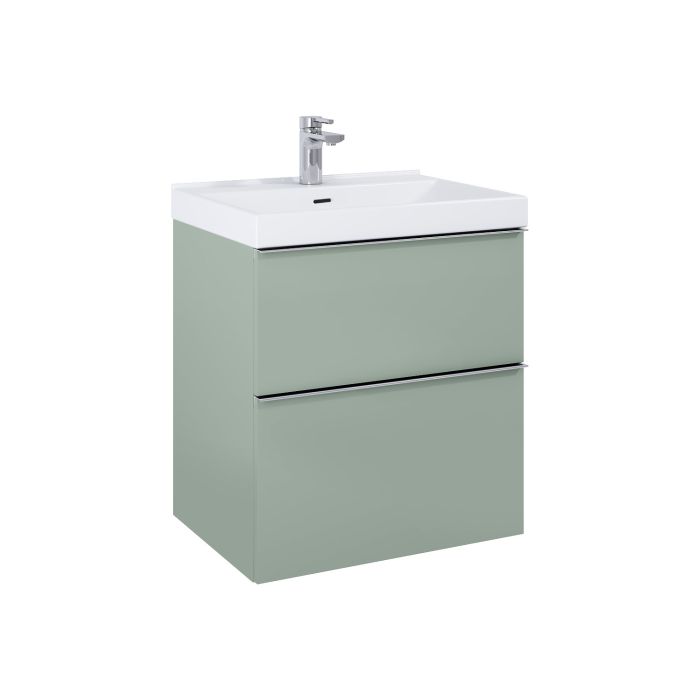 Szafka podumywalkowa 635 x 449 mm sage matt ROCA LOOK 60 2S | RE010601021470