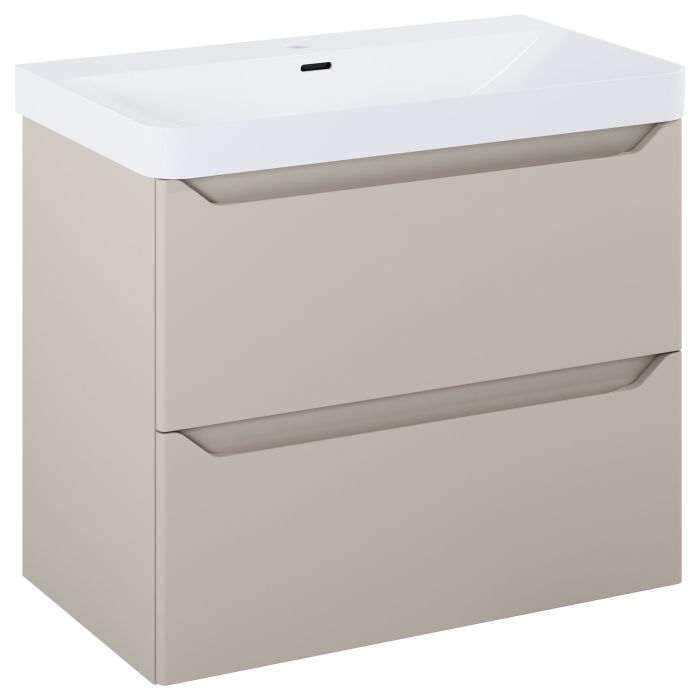 Szafka łazienkowa podumywalkowam 785 x 442 x 635 mm fume matt ROCA | RE010800207020