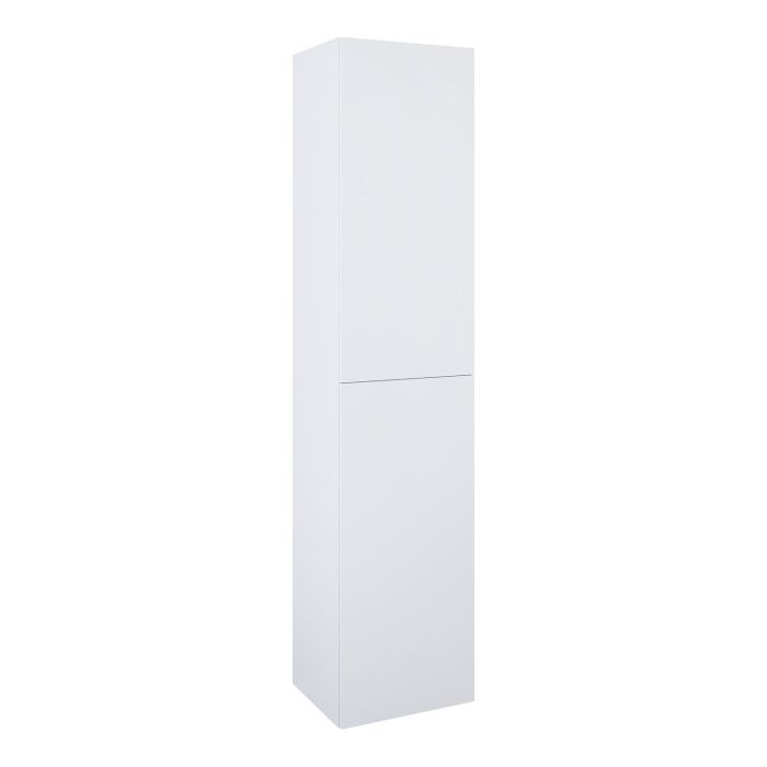 For All słupek 40 2D z 2 drzwiami 400 x 352 x 1800 mm white matt