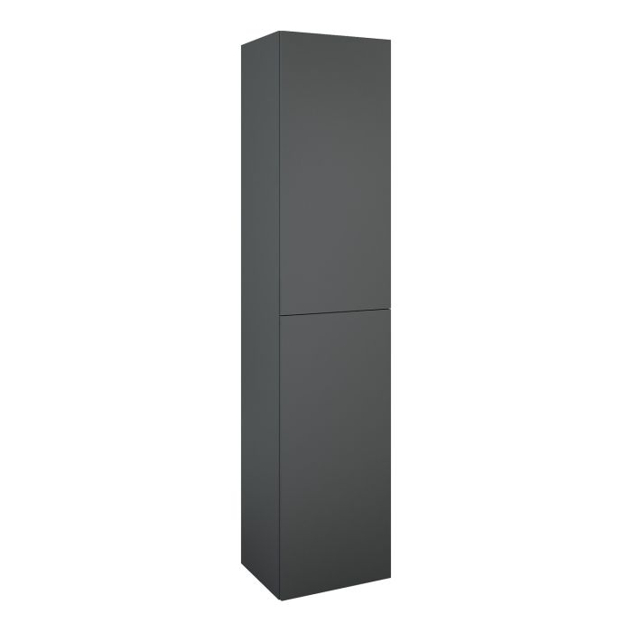 For All słupek 40 2D z 2 drzwiami 400 x 352 x 1800 mm anthracite matt