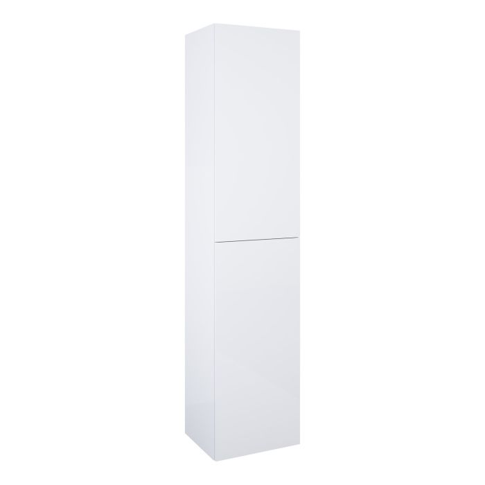 Słupek wiszący 400 x 352 x 1800 mm white 2 drzwiczki ROCA For All 40 2D | RE030400168060
