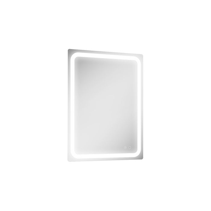 Lustro led Mia 600 x 24 mm neutralna barwa światła 4000K ROCA | RE069509000010