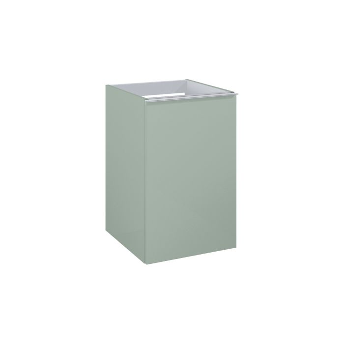 Komoda 635 x 449 mm sage matt ROCA LOOK 40 1D | RE080400021470