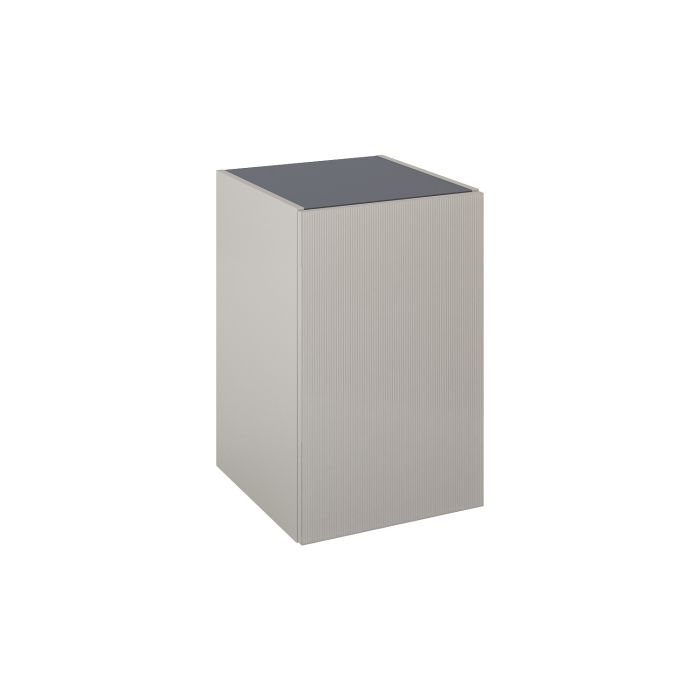 Komoda 635 x 400 x 449 mm fume matt ROCA SOHO 40 1D | RE080400047020