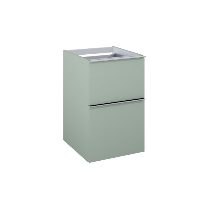 Komoda 635 x 449 mm sage matt ROCA LOOK 40 2S | RE080401021470