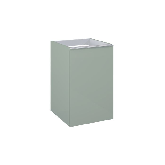 Komoda 400 x 449 x 635 mm sage matt z koszem cargo ROCA Look 40 | RE080402021470