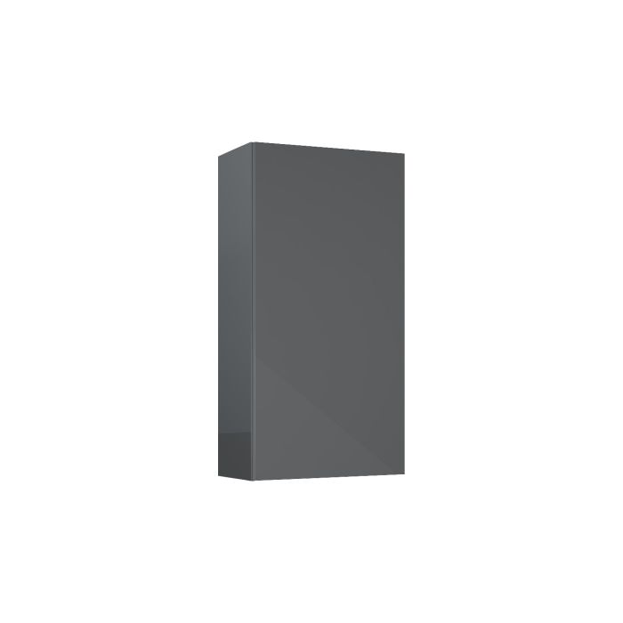 Szafka wisząca anthracite HG ROCA FOR ALL 40 1D | RE140400076610
