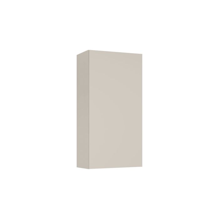 Szafka wisząca 40 1D 400 x 216 x 800 mm fume matt ROCA For All | RE140400077020