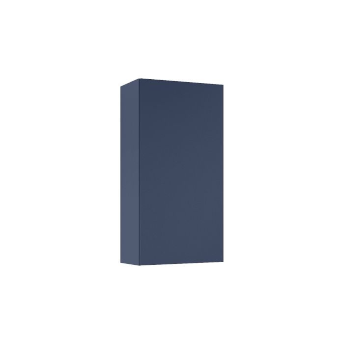 Szafka wisząca 800 x 400 x 216 mm navy blue matt ROCA FOR ALL 40 1D (21,6) | RE140400077030
