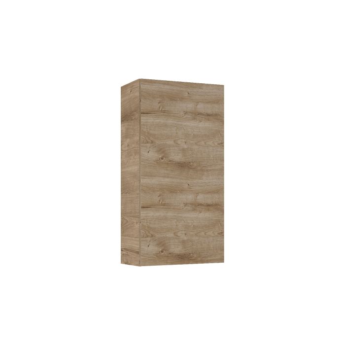 Szafka wisząca 400 x 216 mm dąb canela ROCA FOR ALL 40 1D | RE140400077050