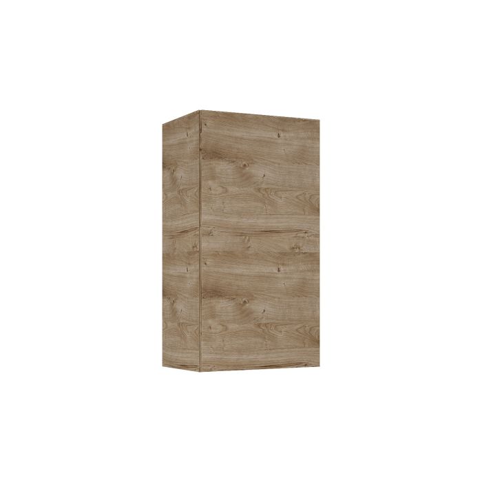 Szafka wisząca 316 x 800 mm dąb canela ROCA FOR ALL 40 1D (31,6) | RE140400087050