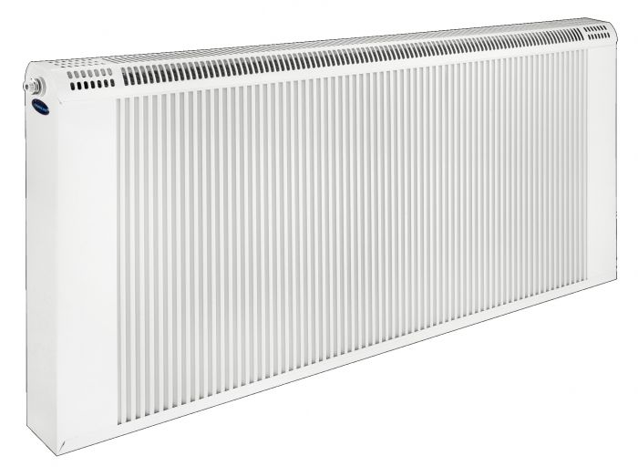 Grzejnik ścienny REGULUS RD06/14 2496 W 575 mm RAL 9016 przyłącze dolne | RD0614 #5