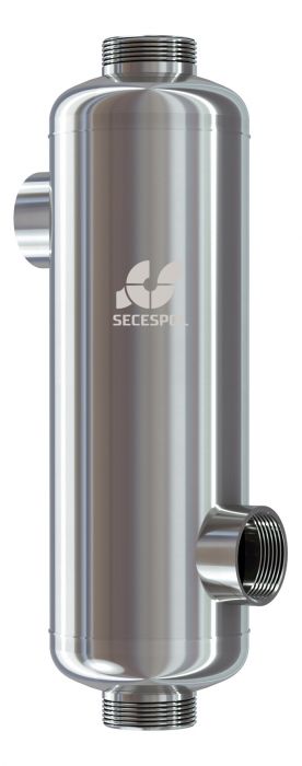 Wymiennik basenowy REV 750 1 1/2"