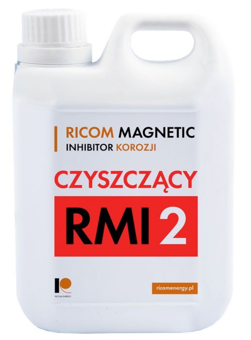 Inhibitor korozji czyszczący czerwony 1L