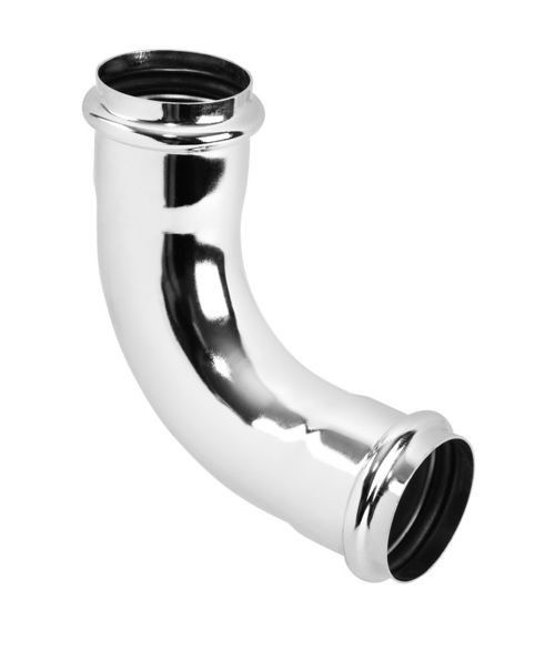 Kolanko 90° 32x32 mm mosiężne MCALPINE | RS13