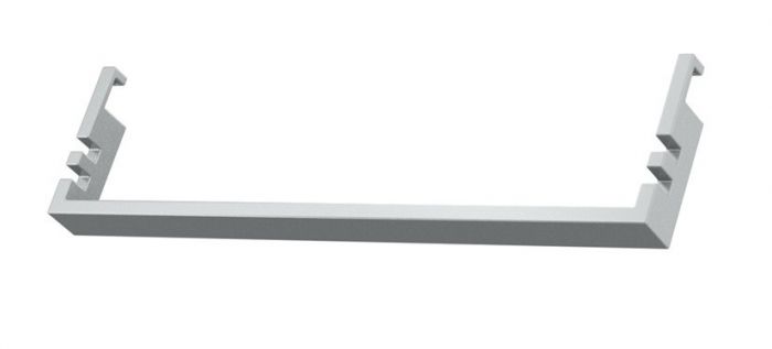 Reling do grzejników AFRO NEW INSTAL-PROJEKT RS2 C19 grey | RS230C19
