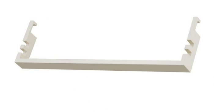 Reling do grzejników AFRO NEW INSTAL-PROJEKT RS2 C37 white chocolate | RS230C37