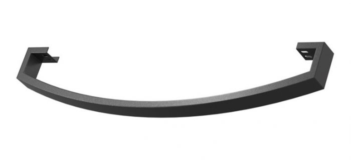 Reling do grzejników INDIVI i INVENTION INSTAL-PROJEKT RS4 C12 graphite  | RS450C12