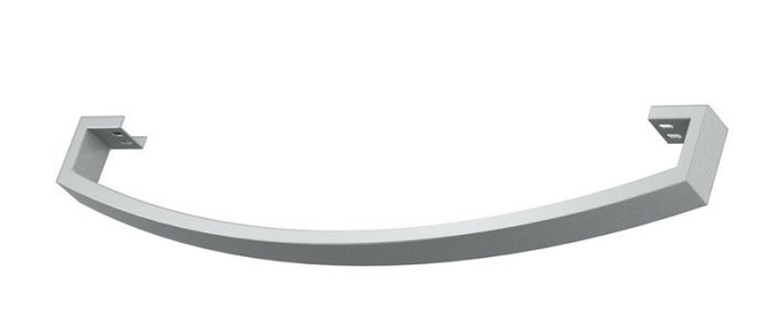Reling do grzejników INDIVI i INVENTION INSTAL-PROJEKT RS4 C19 grey | RS450C19