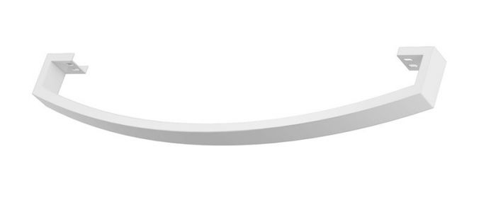 Reling do grzejników INDIVI i INVENTION INSTAL-PROJEKT RS4 C35 white silk  | RS470
