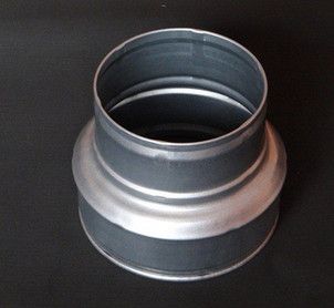 Redukcja symetryczna stal ocynkowana DN 160/125