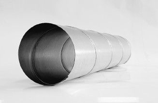 Rura Spiro zwijana 3000 mm stalowa ocynkowana DN 560