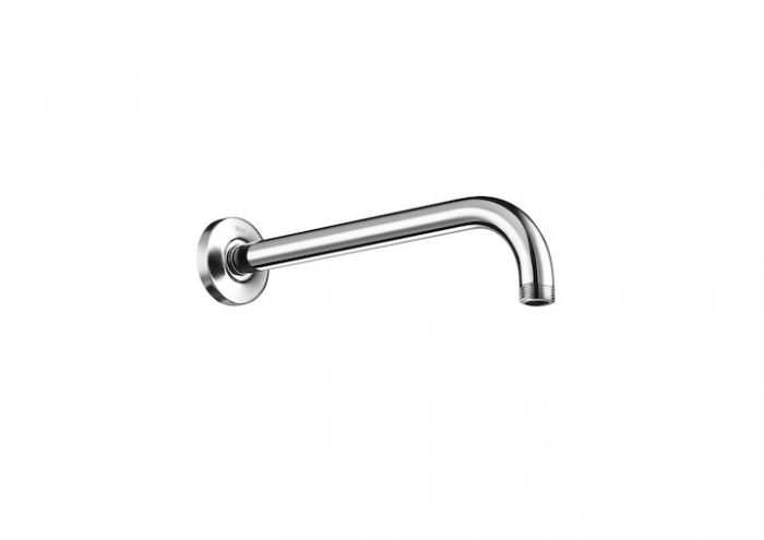 Ramię do głowicy natryskowej ścienne ROCA metalowe 300 mm chrom | A5B0150C00