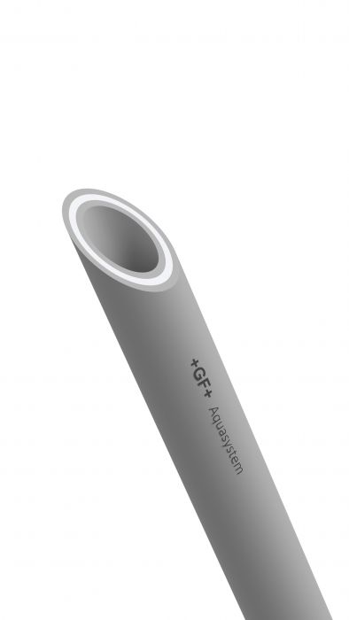 Rura PPR 25 x 4,2 mm odcinek 4 m GEORG FISCHER  | 4101002510021