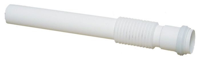 Rura sanitarna kombinowana DN 32 300 mm biała