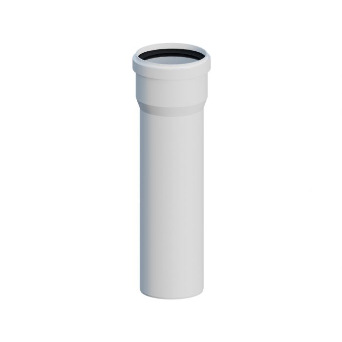 Rura prosta DN 200 0.5 m