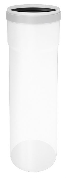 Rura prosta tworzywo sztuczne DN 100 2 m