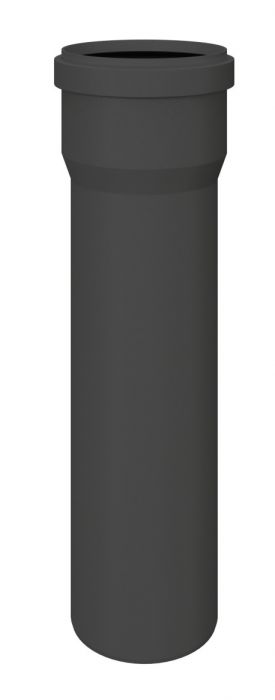 Rura prosta odporna na UV DN 125 1 m